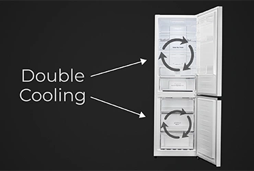 Double Cooling