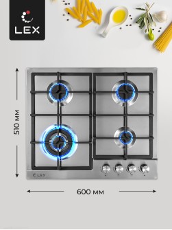 LEX GVS 640 IX