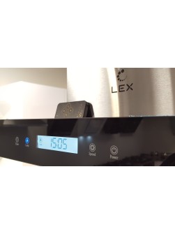 LEX Solaris Isola 900 Black