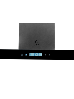 LEX Solaris Isola 900 Black
