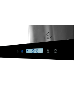 LEX Solaris Isola 900 Black