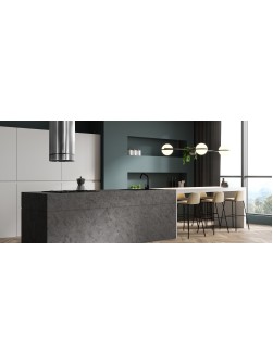 LEX Tubo Isola 350 Inox