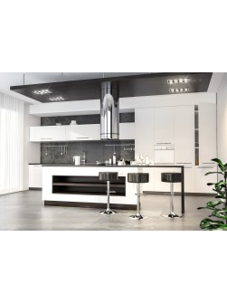 LEX Tubo Isola 350 Inox