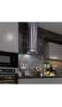 LEX Tubo Isola 350 Inox