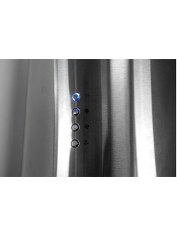 LEX Tubo Isola 350 Inox