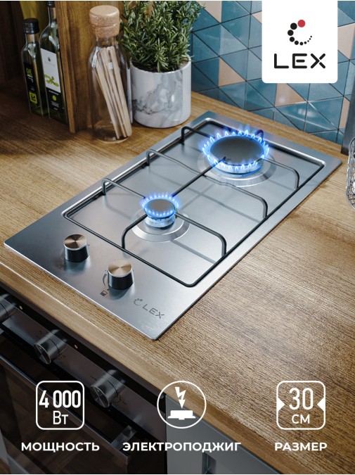 LEX GVS 320 IX