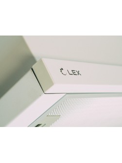 LEX Hubble 600 White
