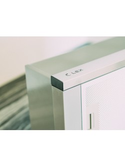 LEX Hubble 500 Inox