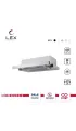 LEX Hubble 600 Inox