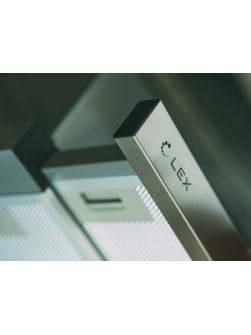 LEX Hubble 600 Inox
