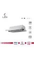 LEX Hubble 2M 600 Inox