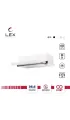 LEX Hubble G 500 White