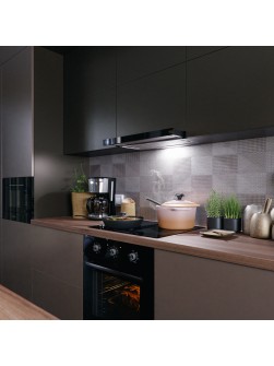 LEX Hubble G 500 Black