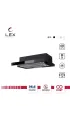 LEX Hubble G 500 Black