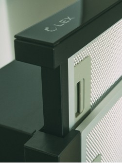LEX Hubble G 600 Black