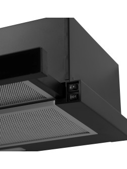 LEX Hubble G 600 Black