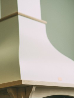 LEX PARMA 900 White