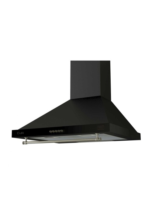 LEX Vintage 600 Black
