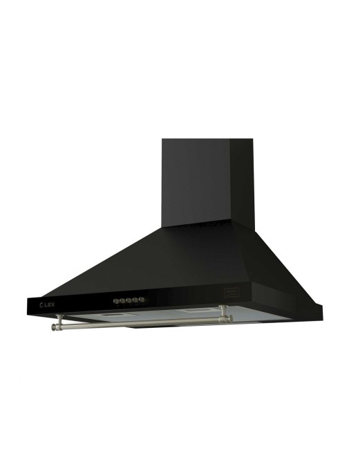 LEX Vintage 600 Black