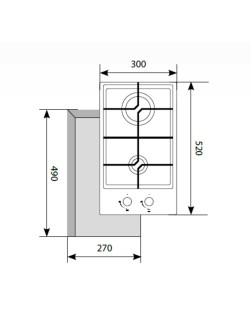 LEX GVG 321 WH