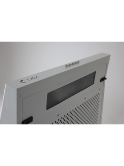 LEX S 500 White