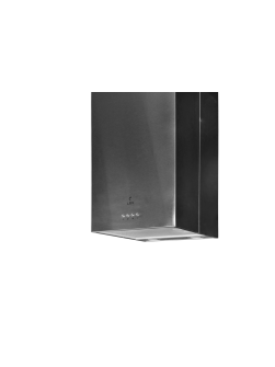 LEX Tubo Quattro Isola 350 Inox