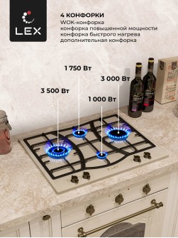 LEX GVE 643С IV