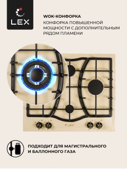 LEX GVE 643С IV