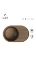 LEX Como 740 Chocolate