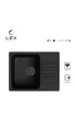 LEX Garda 620 Black