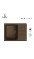 LEX Garda 620 Chocolate