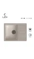 LEX Garda 620 White