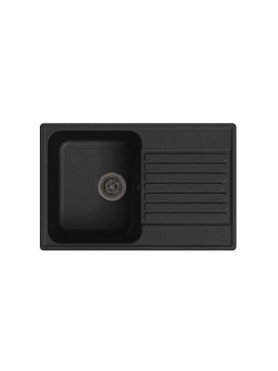 LEX Geneva 740 Black