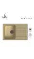 LEX Geneva 740 Ivory