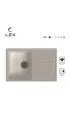 LEX Geneva 740 White