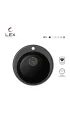 LEX Lugano 480 Black