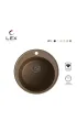 LEX Lugano 480 Chocolate