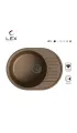 LEX Orta 620 Chocolate