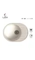 LEX Orta 620 White