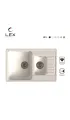 LEX St.Moritz 740 White