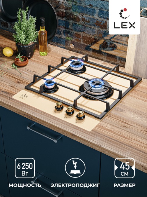 LEX GVG 431C IV