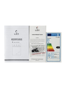 LEX EDP 4590 BL