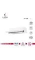 LEX Hubble G 2M 600 White