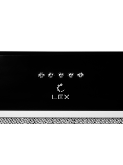LEX GS BLOC P 600 Black