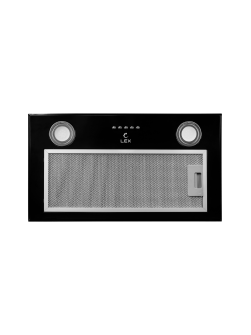 LEX GS BLOC P 600 Black