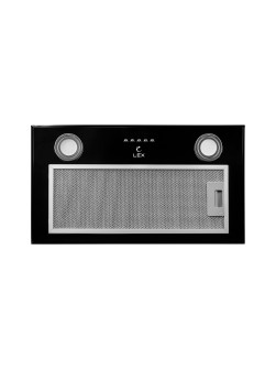 LEX GS BLOC P 600 Black