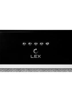 LEX GS BLOC P 600 Black