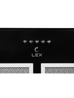 LEX GS BLOC P 900 Black