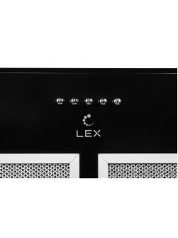LEX GS BLOC P 900 Black