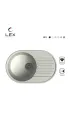LEX Como 740 Space Gray